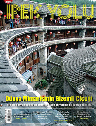Modern İpek Yolu Dergisi Sayı: 2 Ocak 2018
