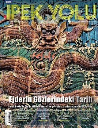 Modern İpek Yolu Dergisi Sayı: 3 Nisan 2018