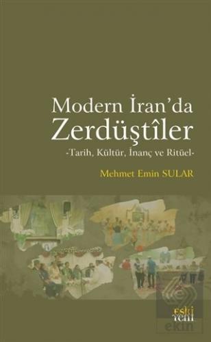 Modern İran'da Zerdüştiler