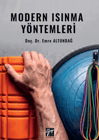 Modern Isınma Yöntemleri Emre Altundağ Gazi Kitabevi Satın Al - ekinki