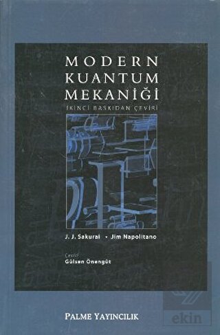 Modern Kuantum Mekaniği