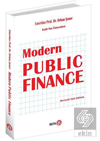 Modern Pubic Finance