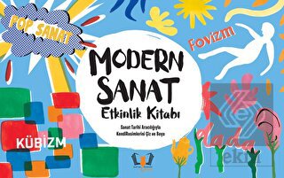 Modern Sanat Etkinlik Kitabı