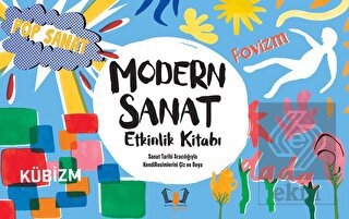 Modern Sanat Etkinlik Kitabı