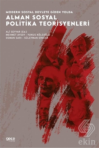 Modern Sosyal Devlete Giden Yolda Alman Sosyal Pol