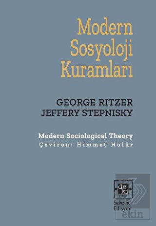 Modern Sosyoloji Kuramları