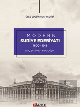 Modern Suriye Edebiyatı (1800-1918)
