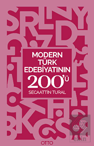 Modern Türk Edebiyatının 200'ü