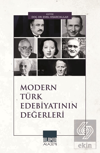 Modern Türk Edebiyatının Değerleri