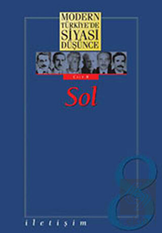 Modern Türkiye\'de Siyasi Düşünce Sol Cilt: 8