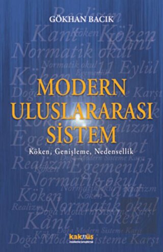 Modern Uluslararası Sistem