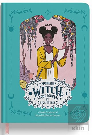 Modern Witch Tarot Journal