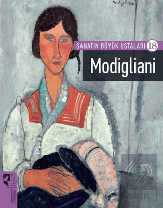 Modigliani - Sanatın Büyük Ustaları 18