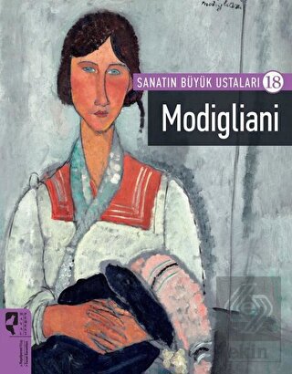 Modigliani - Sanatın Büyük Ustaları 18
