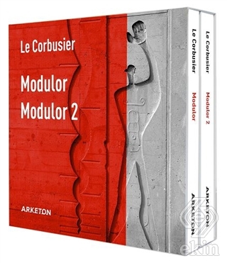 Modulor - Modulor 2 (2 Cilt Takım)