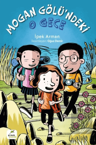 Mogan Gölündeki O Gece