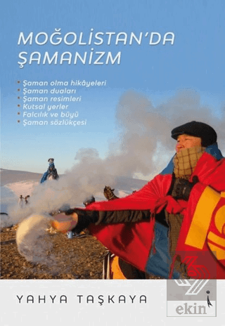 Moğolistan'da Şamanizm