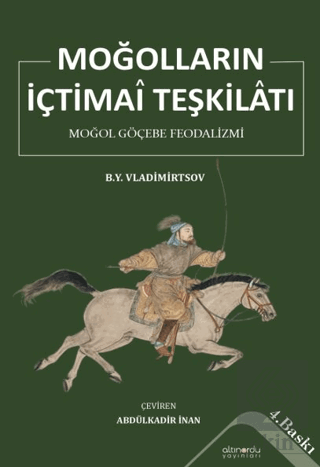 Moğolların İçtimai Teşkilatı