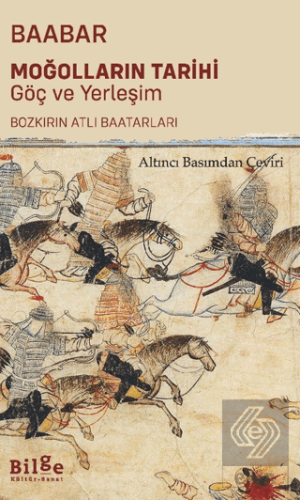 Moğolların Tarihi Göç ve Yerleşim