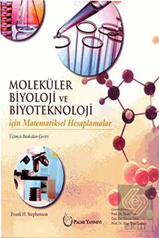 Moleküler Biyoloji ve Biyoteknoloji İçin Matematik