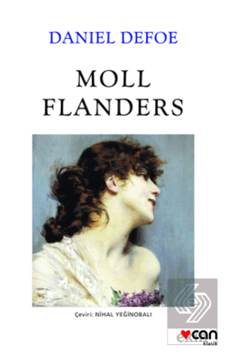 Moll Flanders (Beyaz Kapak)