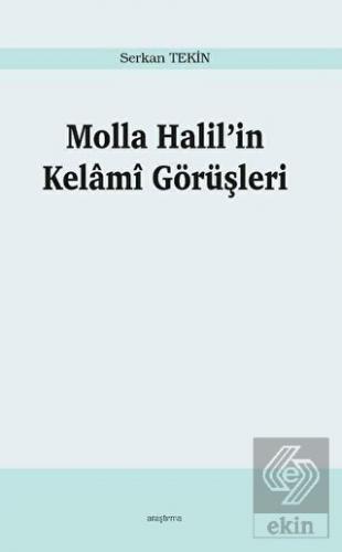 Molla Halil'in Kelami Görüşleri