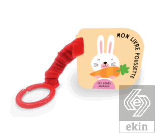 Mon Livre Poussette Lapin
