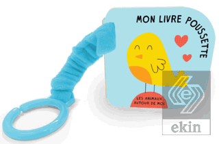 Mon Livre Poussette Poussin