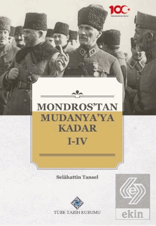 Mondrostan Mudanyaya Kadar I-IV