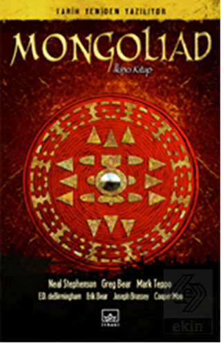 Mongoliad 2. Kitap