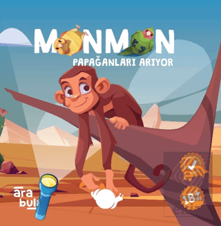 Monmon Papağanları Arıyor