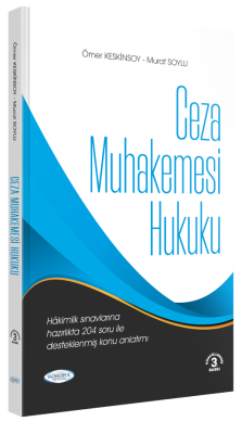 Monopol Ceza Muhakemesi Hukuku