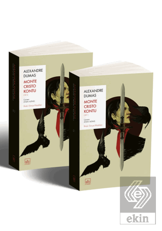 Monte Cristo Kontu (2 Cilt)