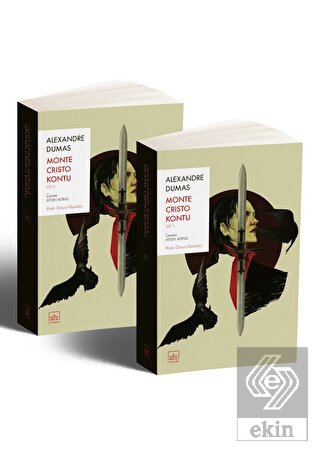 Monte Cristo Kontu (2 Cilt)