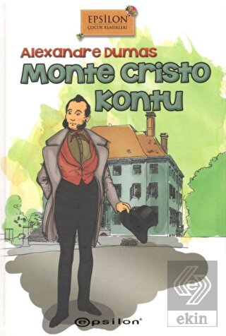 Monte Cristo Kontu (Ciltli)