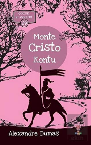 Monte Cristo Kontu - Çocuk Klasikleri 29