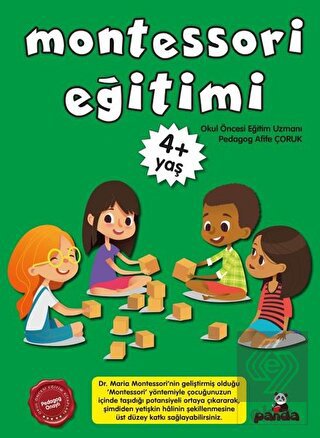 Montessori Eğitimi +4 Yaş