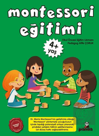Montessori Eğitimi +4 Yaş