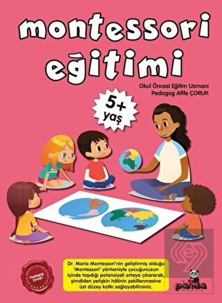 Montessori Eğitimi +5 Yaş
