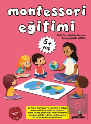 Montessori Eğitimi +5 Yaş
