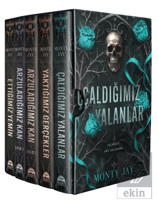 Monty Jay Hollow Erkekleri Serisi