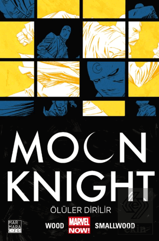 Moon Knight Cilt 2 – Ölüler Dirilir