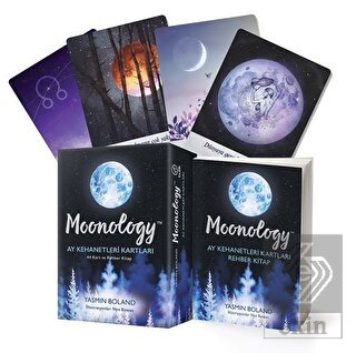 Moonology Ay Kehanetleri Kartları
