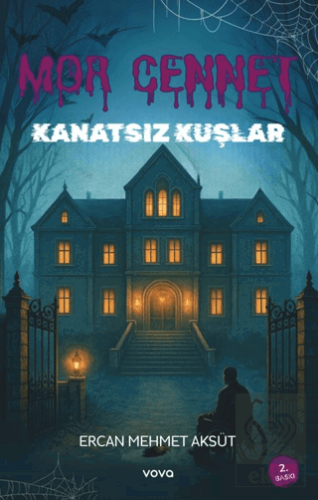 Mor Cennet Kanatsız Kuşlar