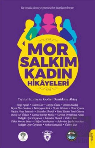Mor Salkım Kadın Hikayeleri