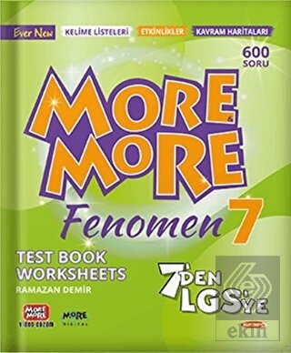 More More Fenomen 7. Sınıf