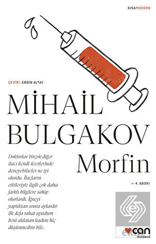 Morfin (Kısa Modern)