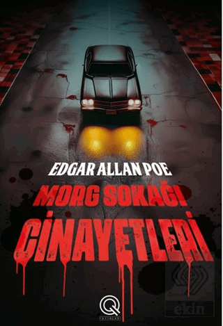 Morg Sokağı Cinayetleri