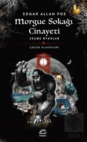 Morgue Sokağı Cinayeti