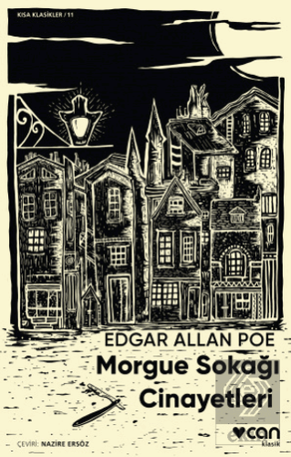 Morgue Sokağı Cinayetleri (Kısa Klasik)
